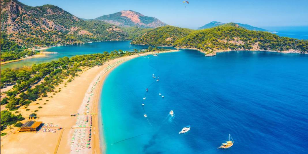 Ne Bodrum ne Antalya! Bu yeri kimse bilmiyor, giden dönmek istemiyor 1